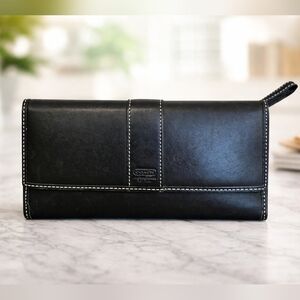 Coach Hampton Tri-fold Wallet